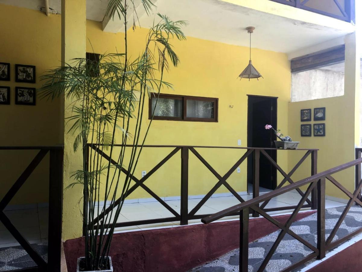 Casa Paradise Pipa Praia de Pipa Exterior foto